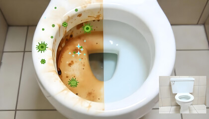 toilet bacteria