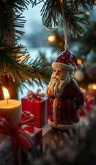 christmas tree decorations