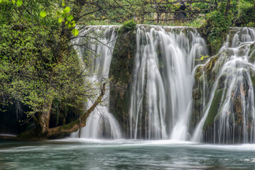 mystic town Rastoke,Croatia