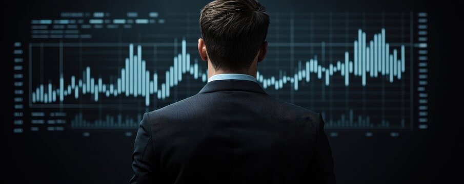 Corporate leader's view on financial stability and growth strategies