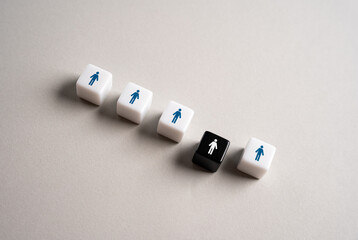 The participant is eliminated from the selection of candidates. Open vacancy. Recruiters...