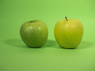 green apple fruit