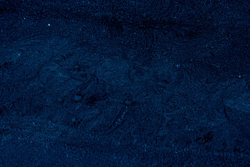 Ice crystals frozen background texture