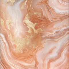 Backgrounds Rose Gold Marble Background