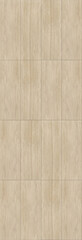 Wood plank tile with stack bond pattern. Interior seamless pattern materials.