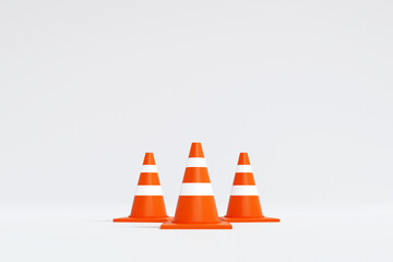 Safety Equipment for Traffic Management Concept