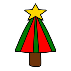 Christmas tree 7