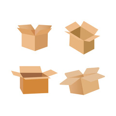 Open Box Variations in Minimalist Design