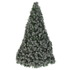 Christmas tree © Mat Karmon