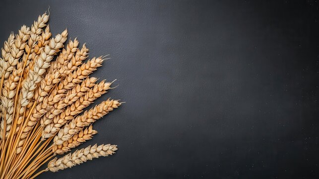Before to after Whole barley grains malted, mashed, and brewed into craft beer