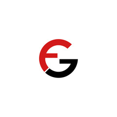 fg logo design