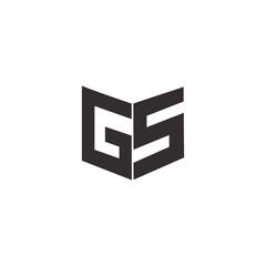 gs  icon logo