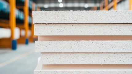 The process of manufacturing paper, from raw wood pulp to a finished sheet