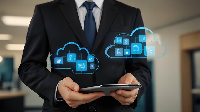 the newest document management technologies in use, including cloud-based collaboration, smart devices, and sophisticated software programs that boost business efficiency.