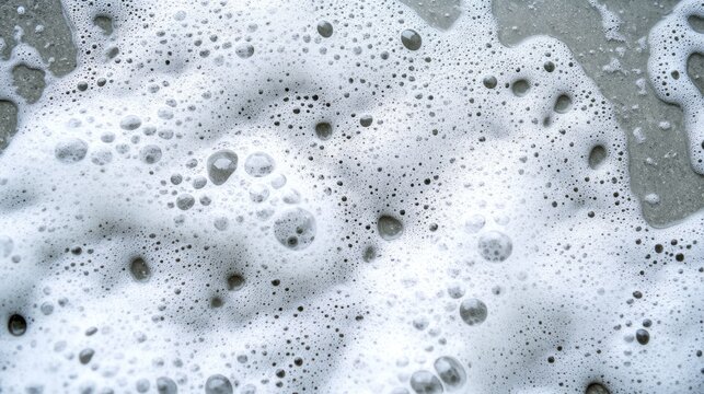 Transforming concrete surfaces with powerful high-pressure water spray in a brilliant display of cleaning technology