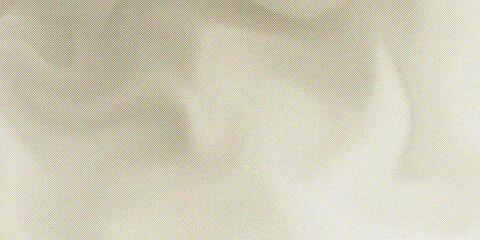 Naklejka premium A light beige textured background with subtle shading and a soft gradient effect abstract grainy poster banner backdrop design