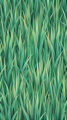 Obraz premium Grass texture background beautiful colors