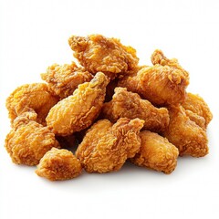 Delicious Boneless Fried Chicken Platter, crisp golden bites, appetizing presentation, ideal for gatherings and casual dining