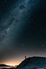 Obraz premium Via Lactea