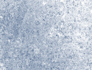 Gray-blue texture of a concrete wall. Grunge style.