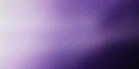 textured gradient background light purple to dark violet, with a subtle woven pattern noise texture poster header banner cover design