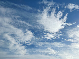 Sky clouds heaven cloudscape