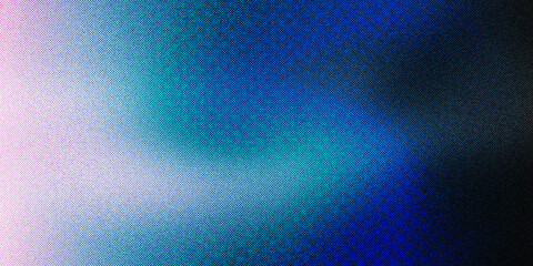 gradient background with shades of blue, teal, black, and pink poster header cover wallpaper banner backdrop design