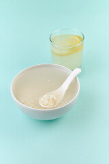 Rice-Zempic for lossing weight