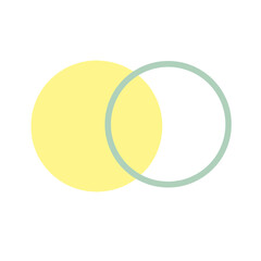 Two circle