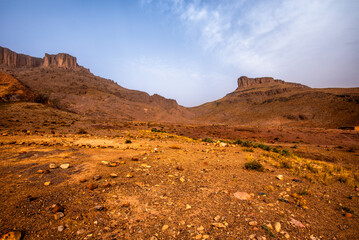 2024 03 13 Jebel Saghro Atlas panorama 115