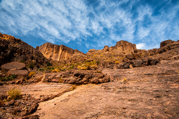 2024 03 13 Jebel Saghro Atlas panorama 118
