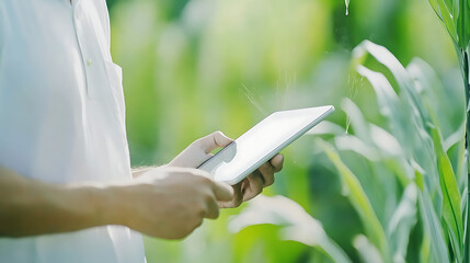 Empowering farmers with autonomous irrigation solutions innovating agriculture through smart technology in modern fields