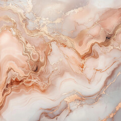 Backgrounds Rose Gold Marble Background