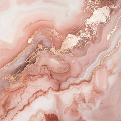 Backgrounds Rose Gold Marble Background