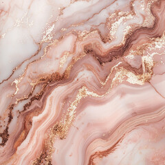 Backgrounds Rose Gold Marble Background