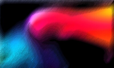 abstract background featuring artistic texture, diagonal shapes in a variety of vibrant colors,