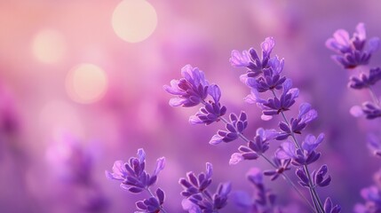 a blurred purple background with a small blur