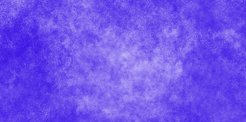 abstract beautiful blue grunge background. colorful watercolor paper textures on white background. Old blue purple paper with white stain. blue stone marble concrete wall grunge texture background.