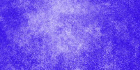 abstract beautiful blue grunge background. colorful watercolor paper textures on white background. Old blue purple paper with white stain. blue stone marble concrete wall grunge texture background.