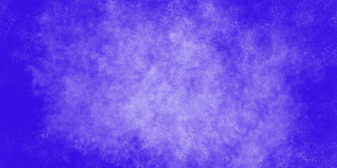 abstract beautiful blue grunge background. colorful watercolor paper textures on white background. Old blue purple paper with white stain. blue stone marble concrete wall grunge texture background.