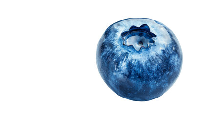 Blueberry transparent background