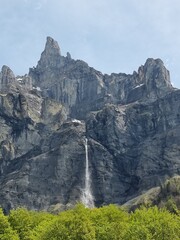 Cirque de Sixt Fer a Cheval - France