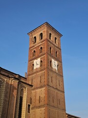 Fototapeta premium Chateau des Sforza - Milan - Italie