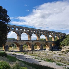 Pont du Gard - France