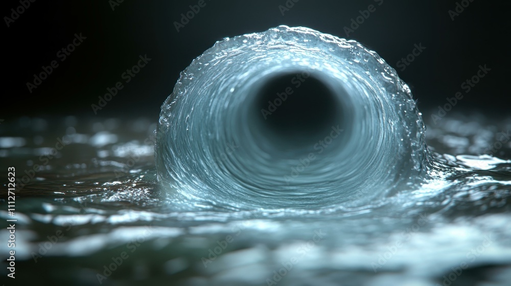 Poster business abstract image abstract solutions abstract image one main object high quality very detailed