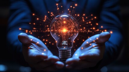 Business abstract image Business innovation Abstract image One main object high quality very detailed