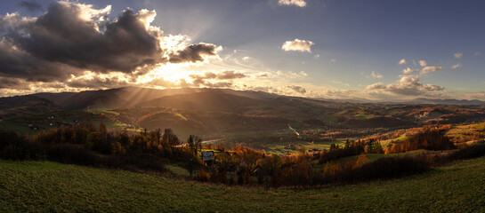 Tatry , góry, Zakopane, Pieniny, Gorce © Daniel Folek