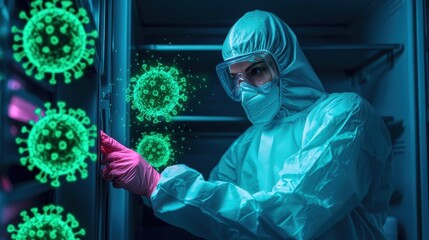 Clinical perspectives covid-19 healthcare actions in laboratory environments