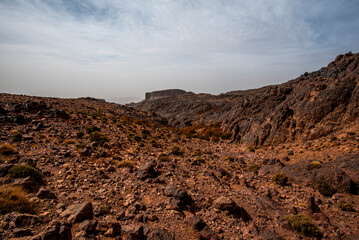 2024 03 13 Jebel Saghro Atlas panorama 148
