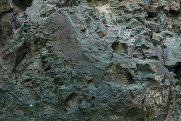 cold stone rock textured simple background natural wild granite sharp view